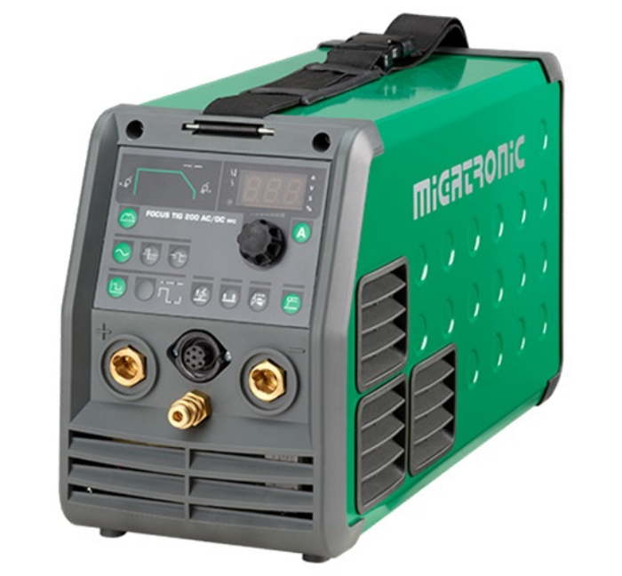 MIGATRONIC FOCUS TIG 200 AC/DC HP