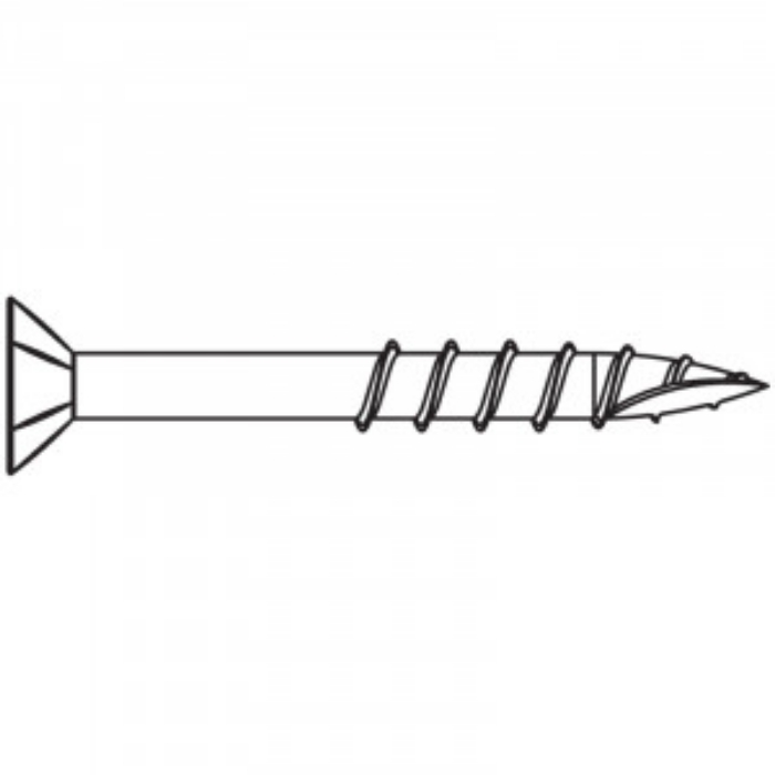 A4-4,2X42 TERRASSESKRUE SYREFAST A250