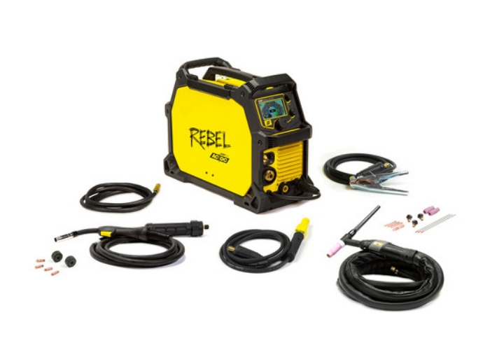 ESAB REBEL EMP205ic AC/DC CE