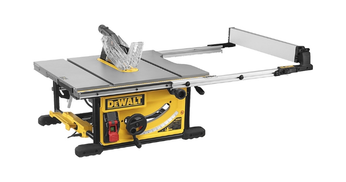 DEWALT BORDSIRKELSAG DWE7492