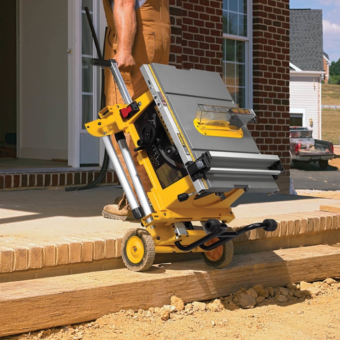 DEWALT SAGBORD DE7400