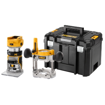 DEWALT OVERFRES DCW604NT XR 18V