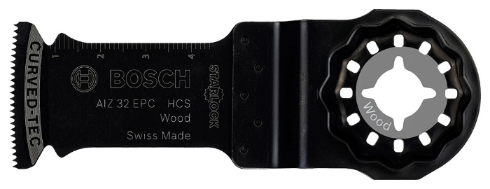 BOSCH SAGBLAD STARLOCK HCS AIZ32EC 32X40