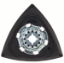 BOSCH SLIPPLATE DELTA 93MM QUICK CHA