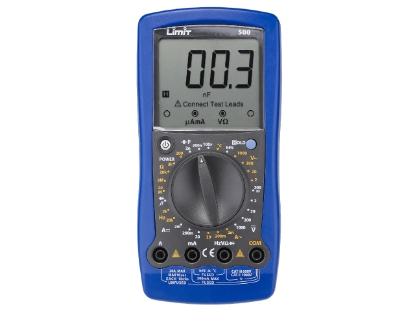 LIMIT MULTIMETER 500