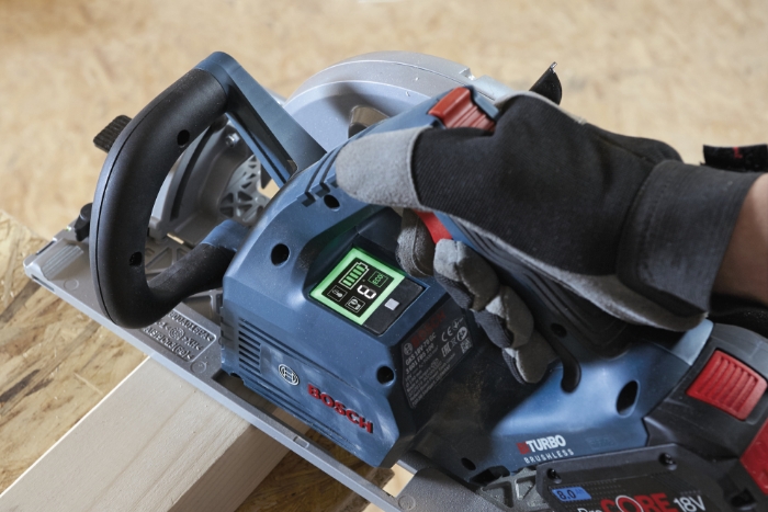BOSCH SIRKELSAG GKS 18V-68 GC SOLO