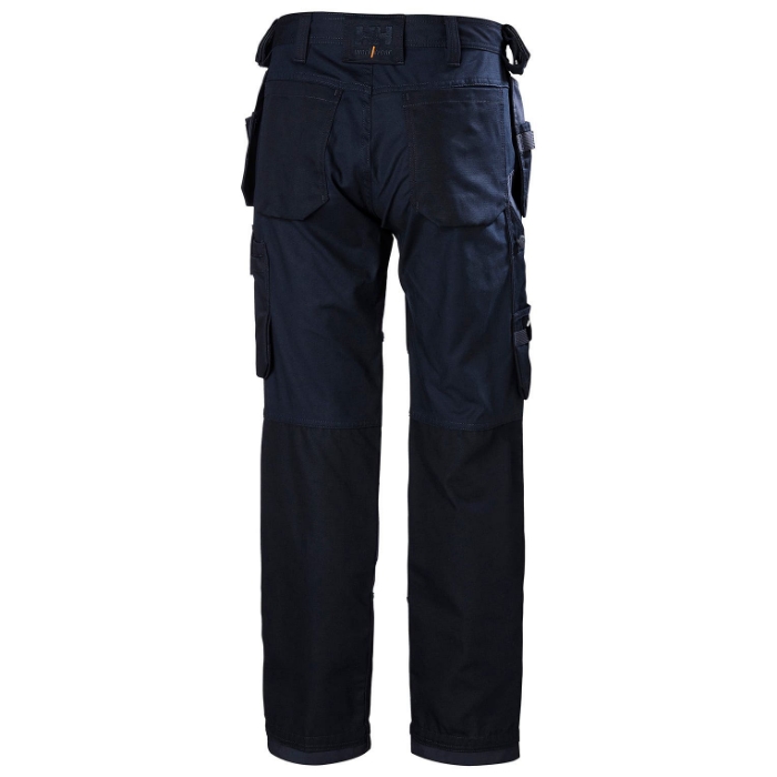 HELLY HANSEN OXFORD CONSTRUCTION PANT NAVY