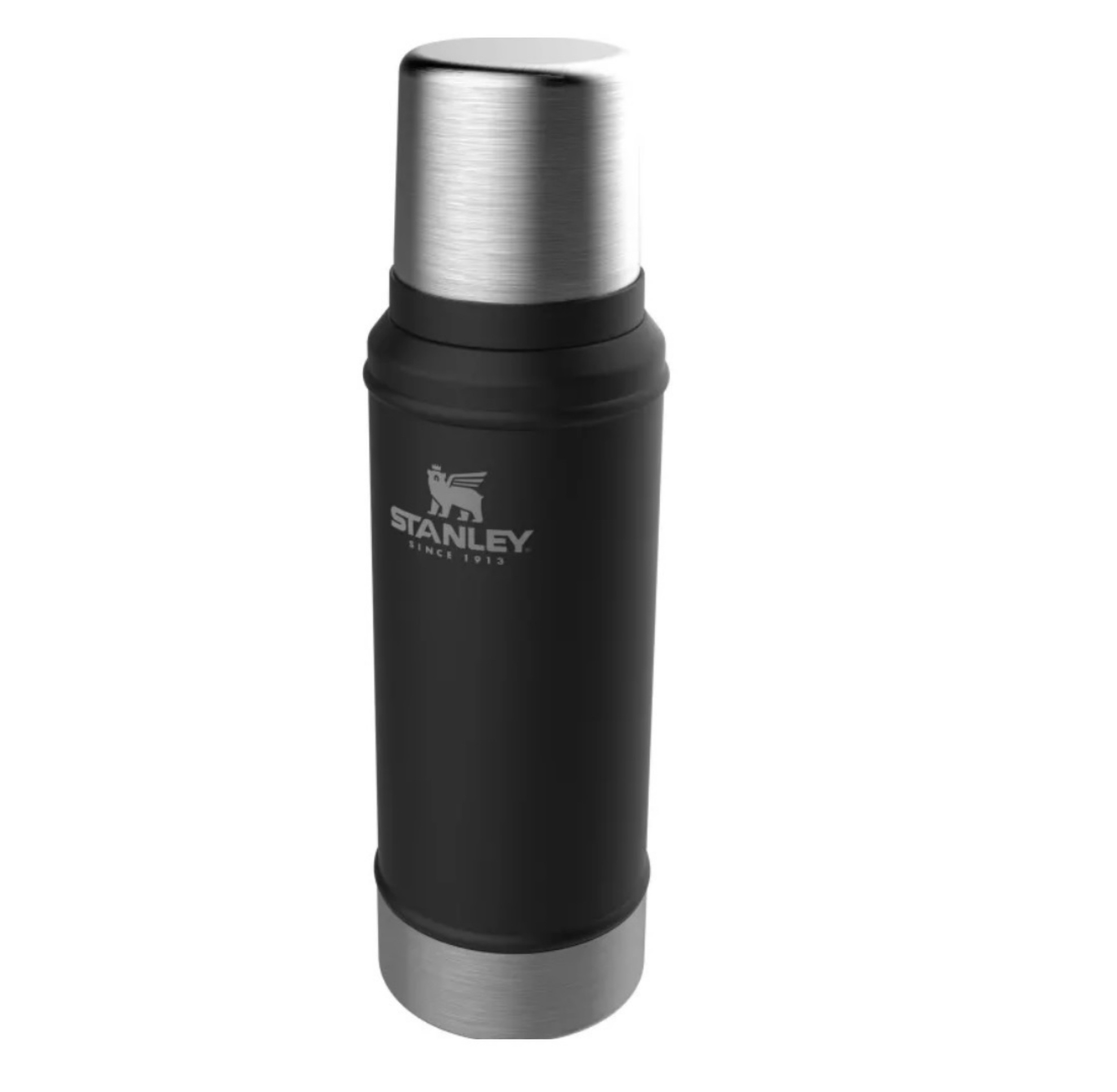 Stanley Classic Bottle 0.75L OneSize, Matte Black