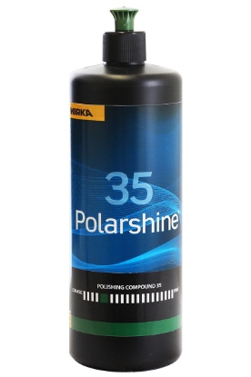 MIRKA POLARSHINE 35 POLERMEDEL 1 LITER