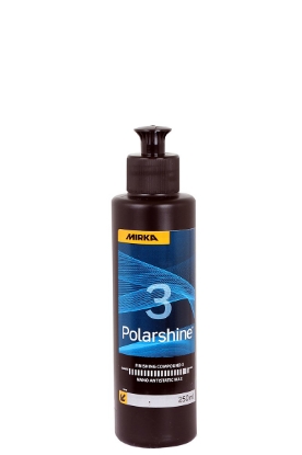 MIRKA POLARSHINE 3 FINISHING 250ML