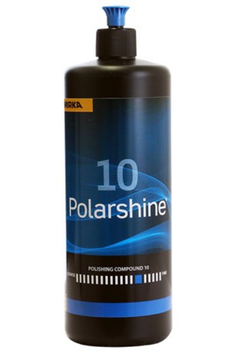 MIRKA POLARSHINE 10 POLERMIDDEL - 1L