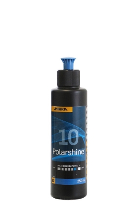 MIRKA POLARSHINE 10 POLERMIDDEL 250ML