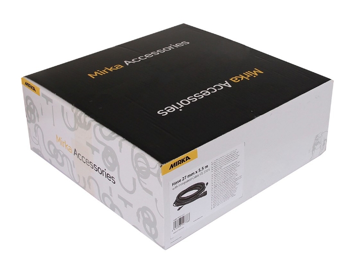 SLANGEKIT FOR STØVSUGER MIRKA