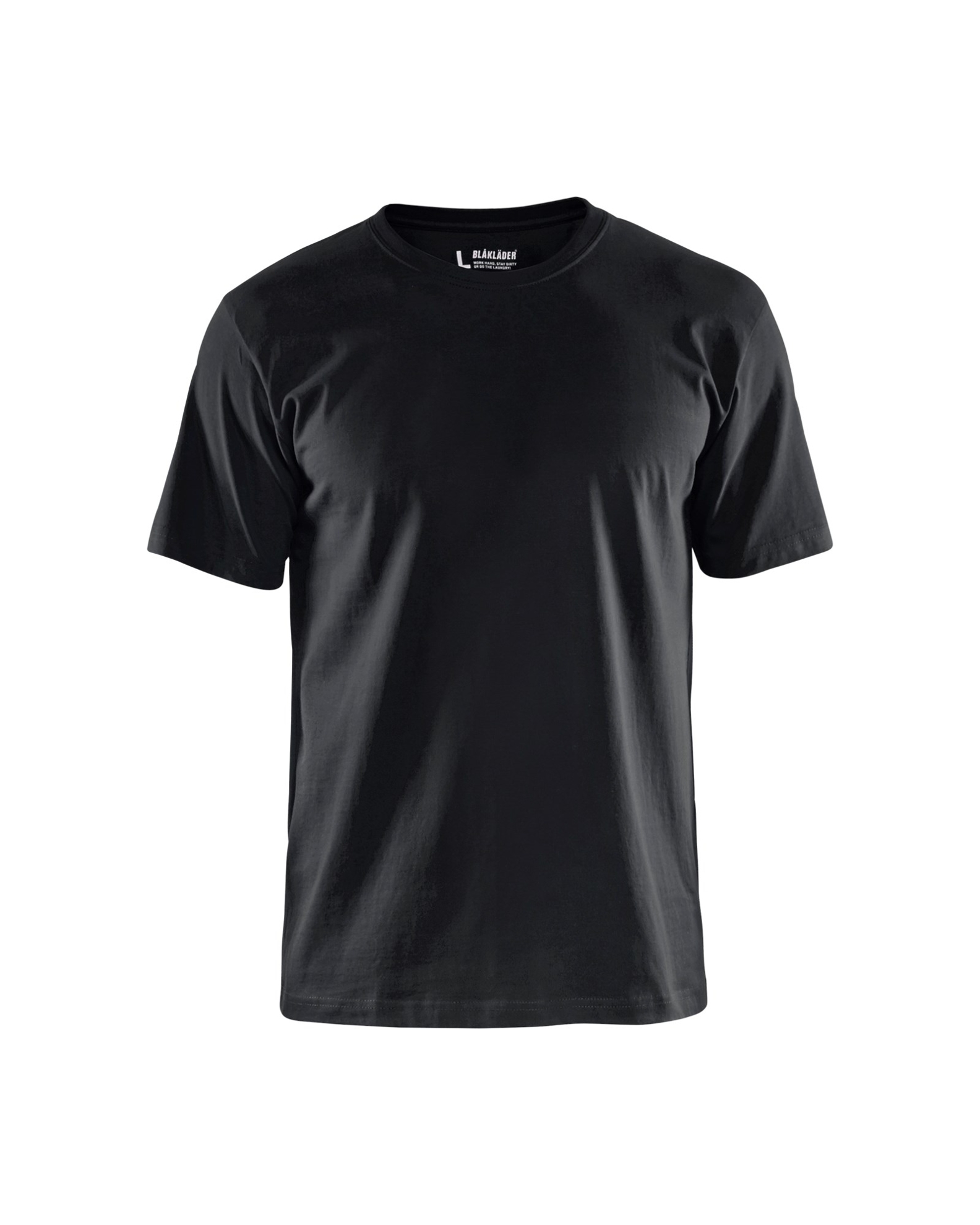Bilde av T-SKJORTE SVART XXXL SVART XXXL