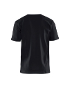 BLÅKLÄDER T-SHIRT 3300 1030 SVART