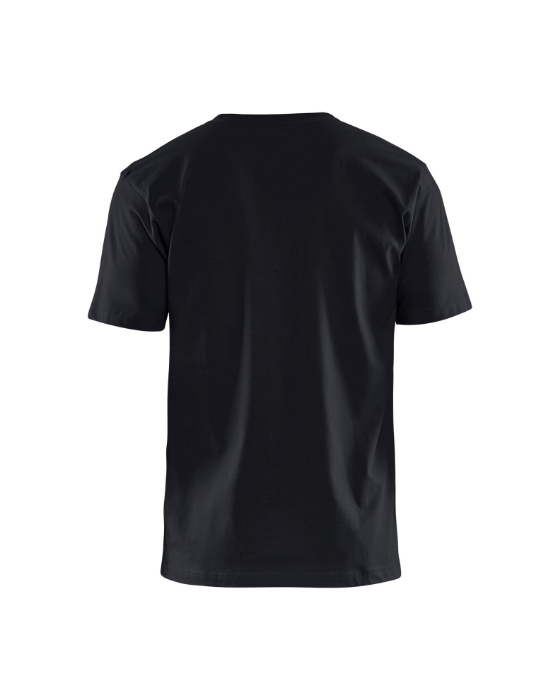 BLÅKLÄDER T-SHIRT 3300 1030 SVART