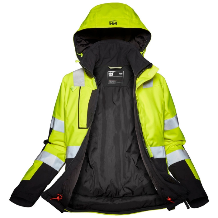 HELLY HANSEN VINTERJAKKE LUNA DAME