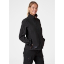 HELLY HANSEN SOFTSHELL JAKKE LUNA DAME