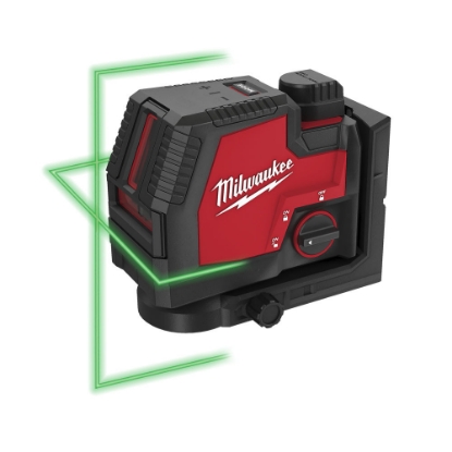 MILWAUKEE KRYSSLASER L4 CLL-301C