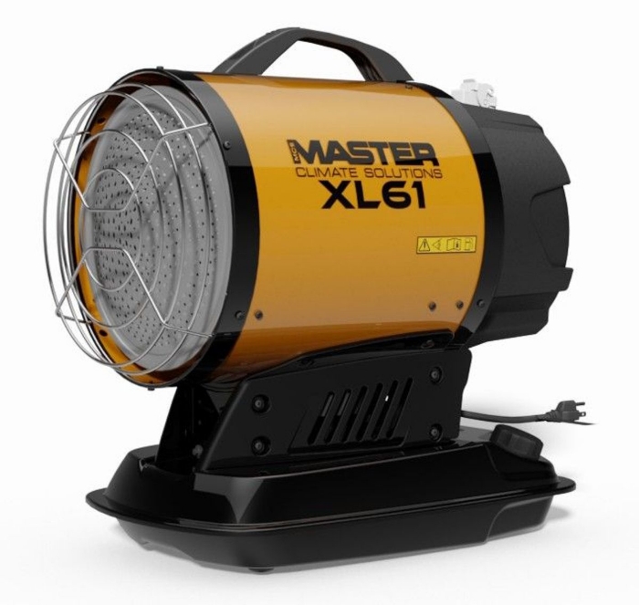 MASTER HEATER INFRA XL61 17KW