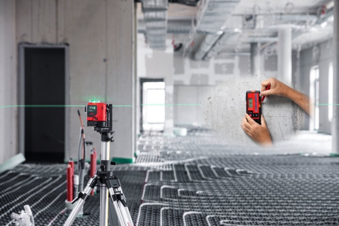 LEICA SIRKELLASER LINO L6G-1