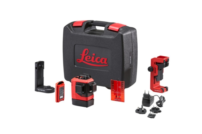 LEICA SIRKELLASER LINO L6R-1