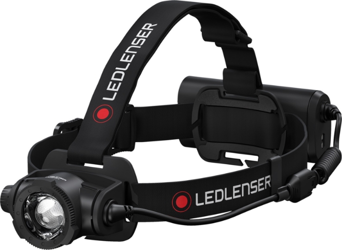 LEDLENSER HODELYKT H15R CORE