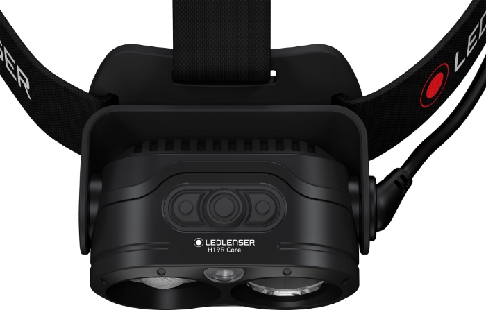 LEDLENSER HODELYKT H19R CORE