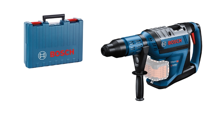 BOSCH BORHAMMER GBH 18V-45 C SOLO C