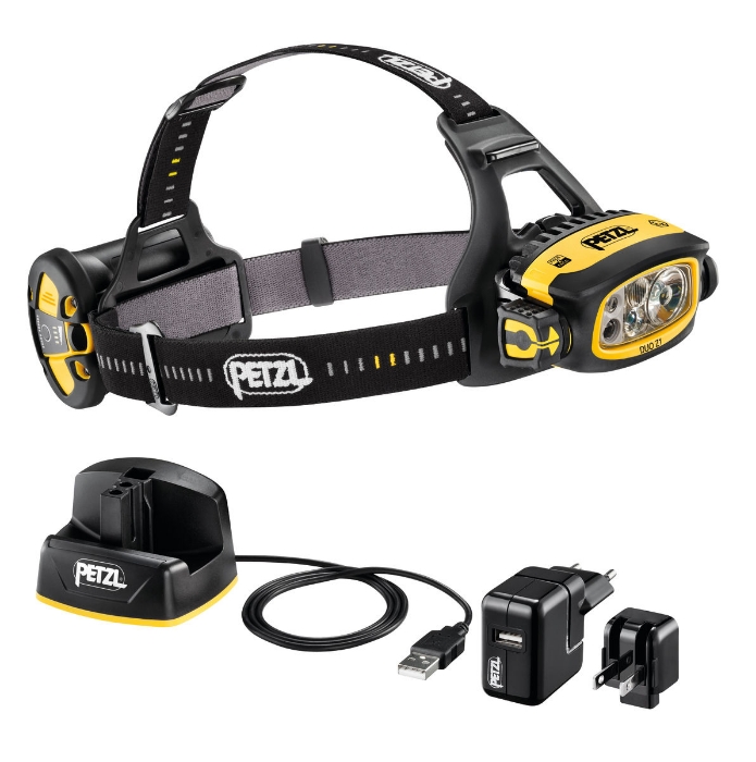 PETZL HODELYKT DUO Z1 EX SONE 1