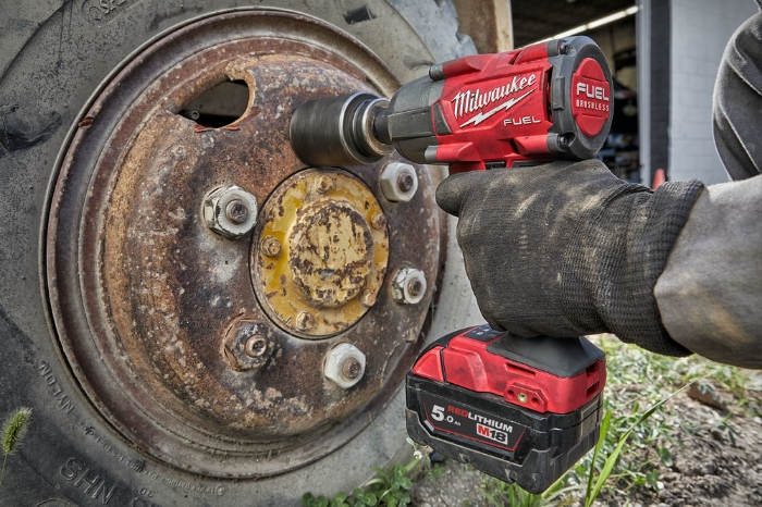 MILWAUKEE MUTTERTREKKER M18 FMTIW2F12-0X