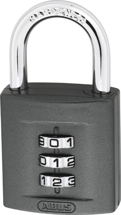 ABUS HENGELÅS 158/40 KODELÅS