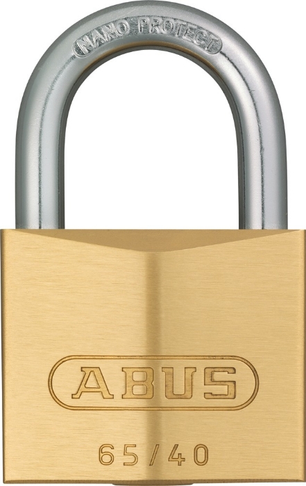 HENGELÅS ABUS 65/40 3-PACK