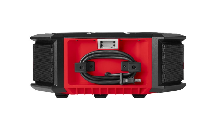 MILWAUKEE RADIO / LADER M18  PACKOUT PORCDAB+