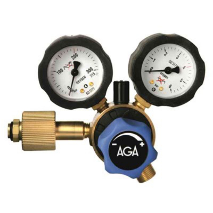 REGULATOR INDUSTRI OKSYGEN 0-10