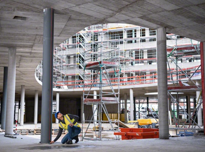 BOSCH AVSTANDSMÅLER GLM 50-27 C