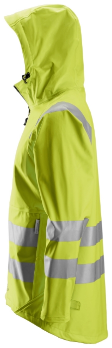SNICKERS WORKWEAR REGNJAKKE 8233 GUL