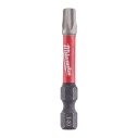 MILWAUKEE BITS SHOCKWAVE TX30 X 50MM P1