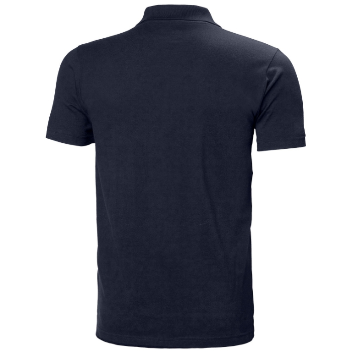 HELLY HANSEN MANCHESTER POLO 590 NAVY
