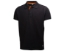 POLO T-SHIRT SORT OXFORD