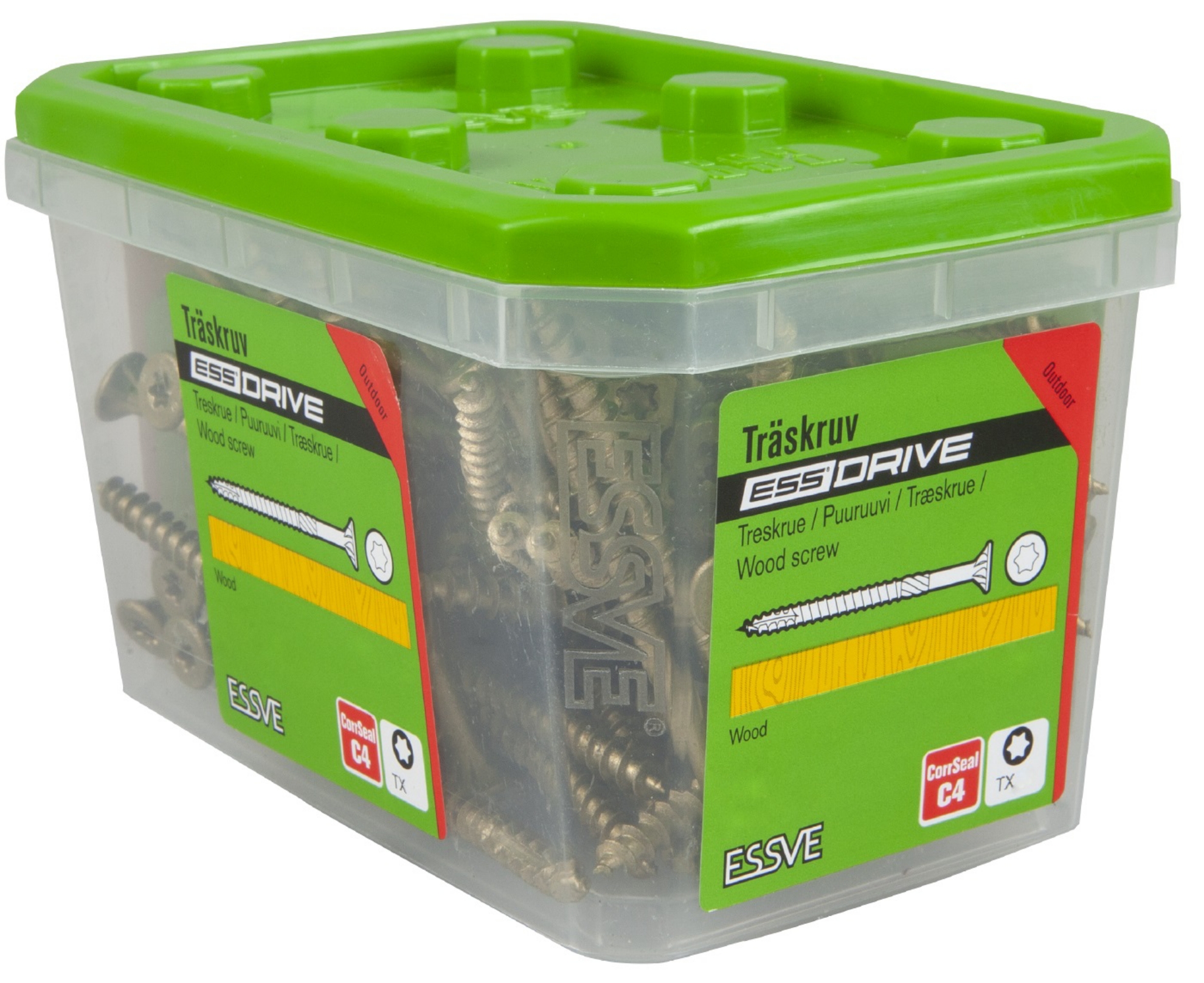 Essve Essdrive 5.0X90 Cs C-Seal-100