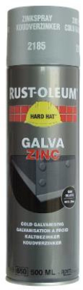 KALDGALV SPRAY GALVA ZINK 2185