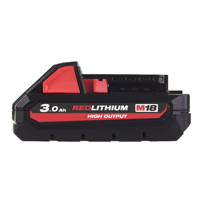 MILWAUKEE BATTERI M18 HB3 3,0 AH LI-ION