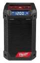 MILWAUKEE ARBEIDSRADIO M12 RCDAB+-0