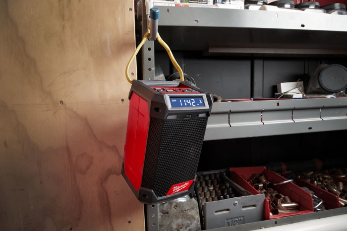 MILWAUKEE ARBEIDSRADIO M12 RCDAB+-0