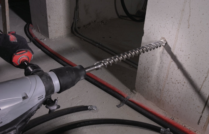 MILWAUKEE KOMBIHAMMER K 750 S 1550W