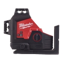 MILWAUKEE 3-PLANSLASER M12 3PL-0C