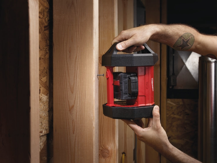 MILWAUKEE LED LAMPE M18 AL-0