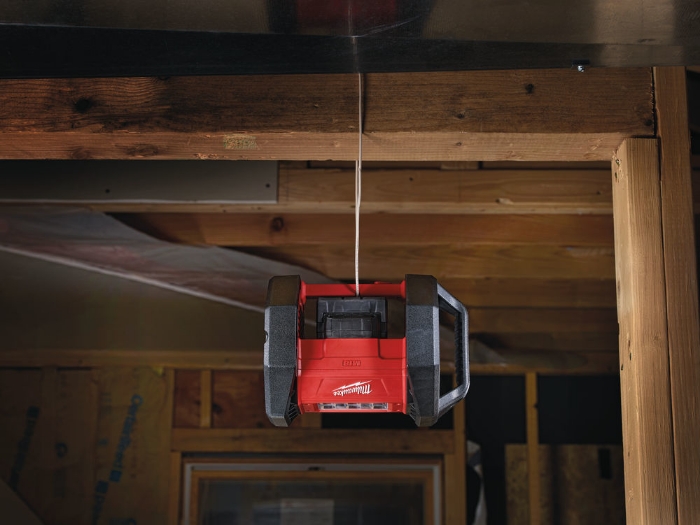 MILWAUKEE LED LAMPE M18 AL-0