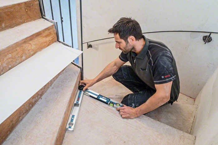 BOSCH VINKELMÅLER GAM 220 MF P